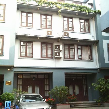Thien Anh Hotel Hai Phong Esterno foto