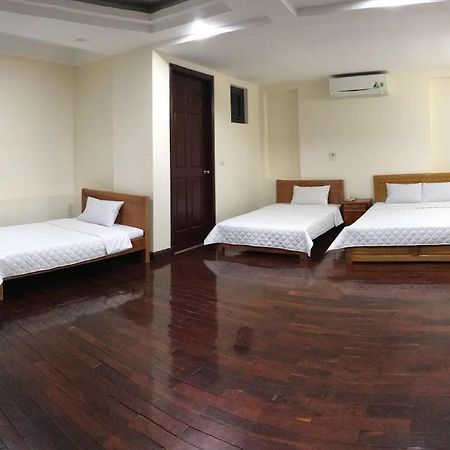 Thien Anh Hotel Hai Phong Esterno foto