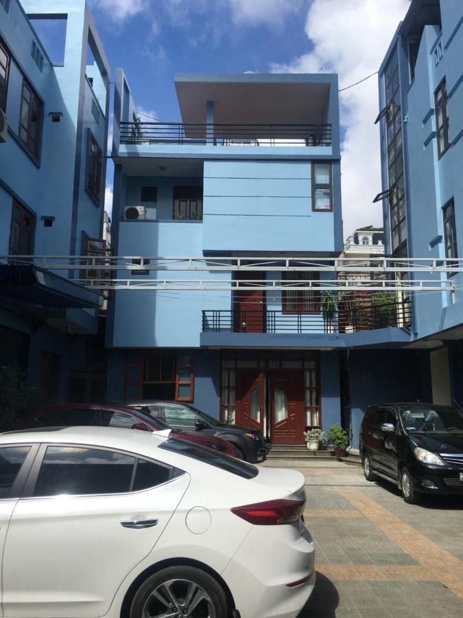 Thien Anh Hotel Hai Phong Esterno foto