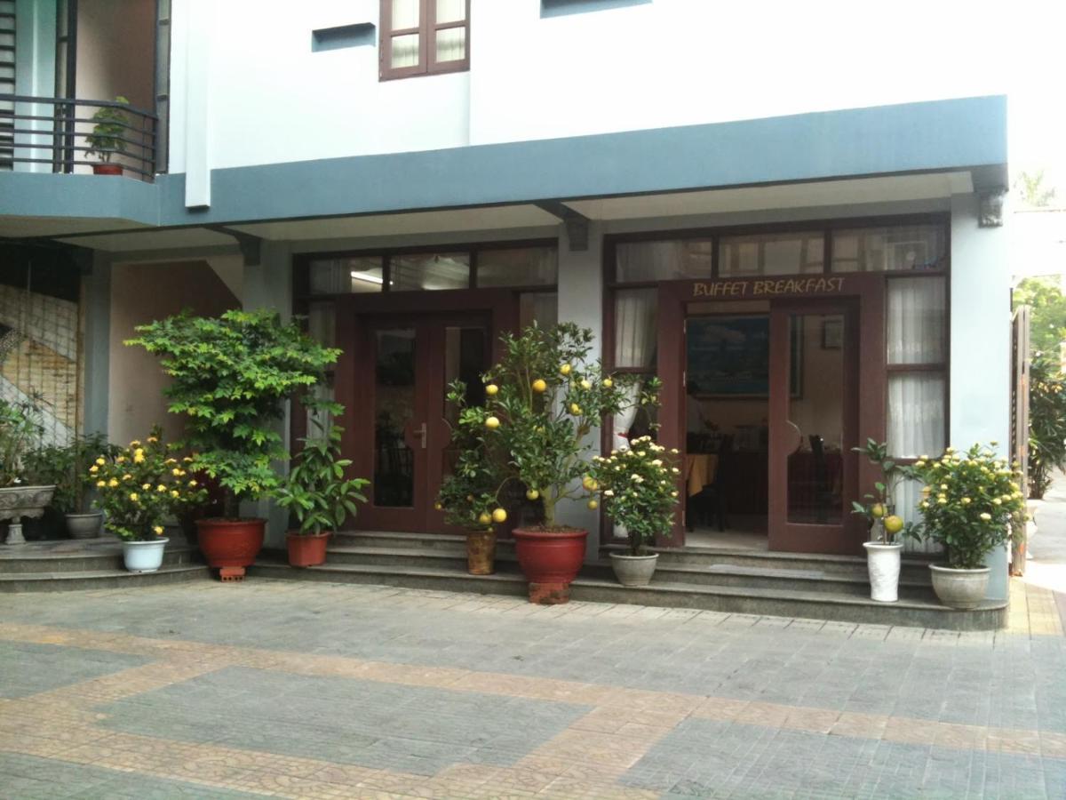 Thien Anh Hotel Hai Phong Esterno foto