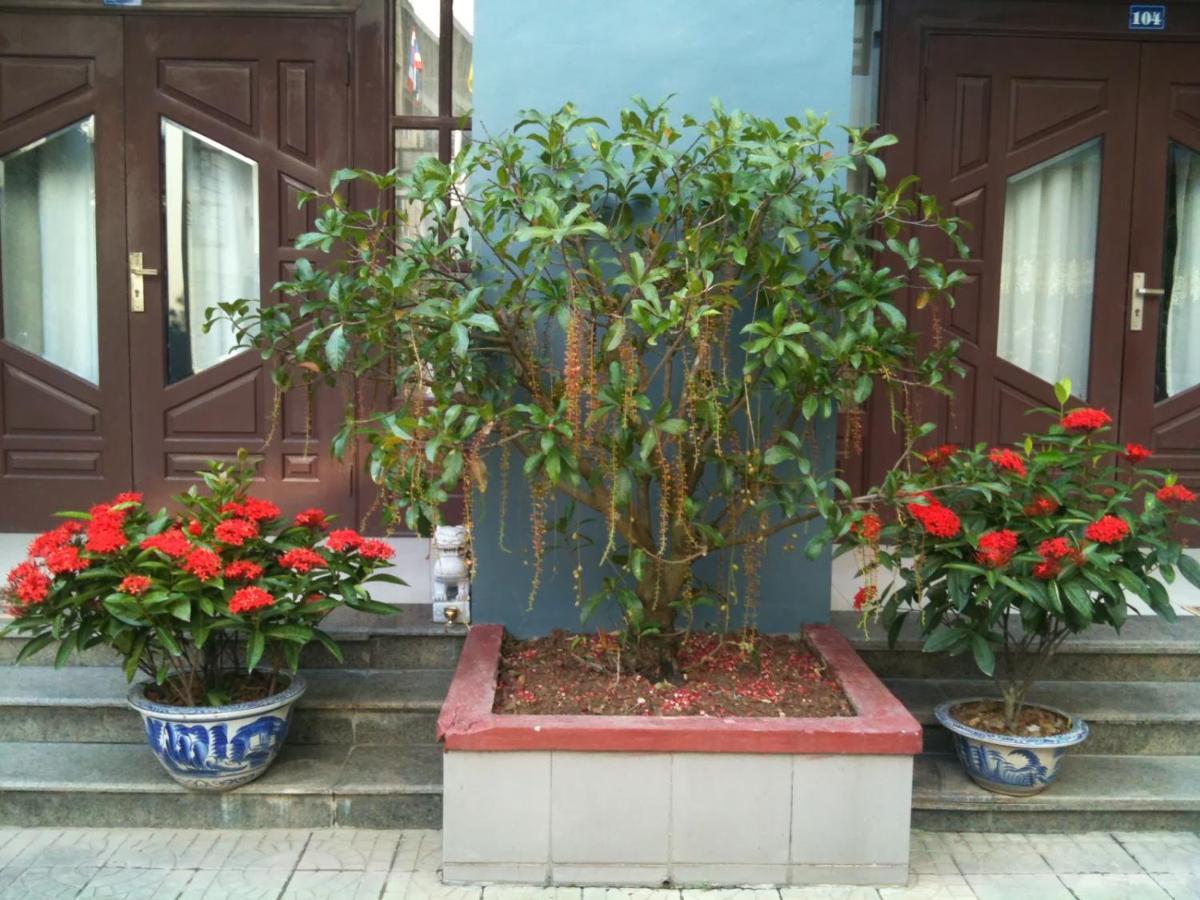 Thien Anh Hotel Hai Phong Esterno foto