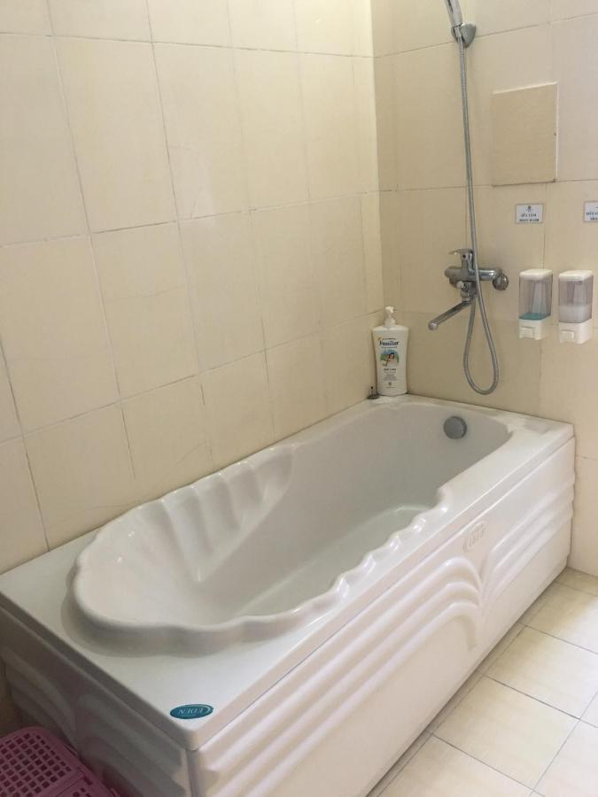 Thien Anh Hotel Hai Phong Esterno foto