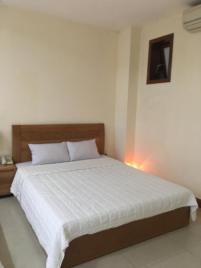 Thien Anh Hotel Hai Phong Esterno foto