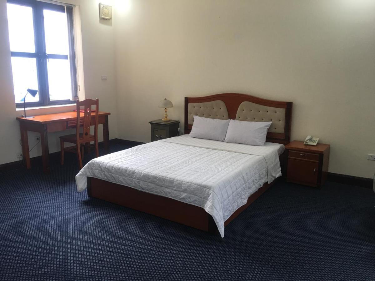 Thien Anh Hotel Hai Phong Esterno foto
