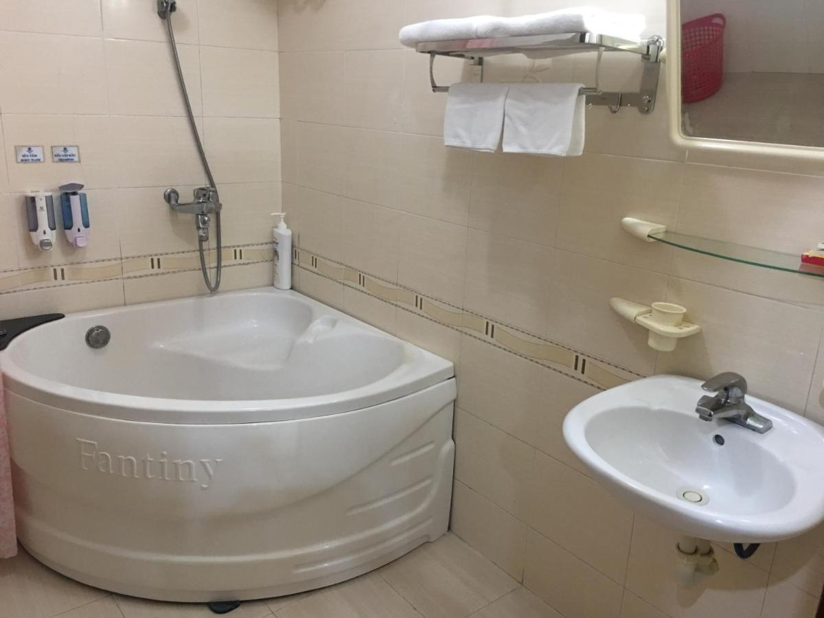 Thien Anh Hotel Hai Phong Esterno foto