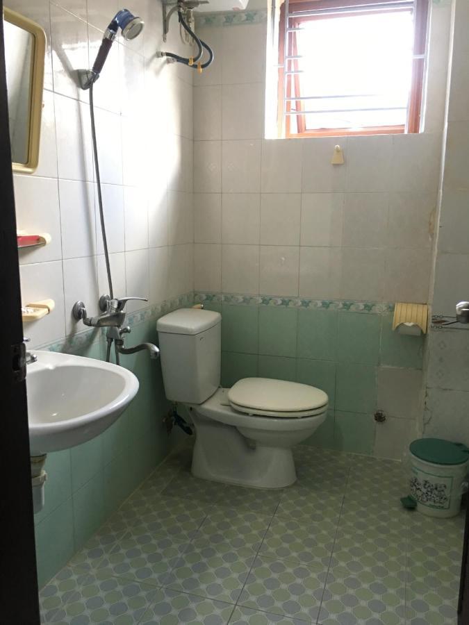 Thien Anh Hotel Hai Phong Esterno foto