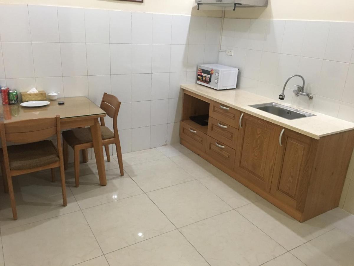 Thien Anh Hotel Hai Phong Esterno foto