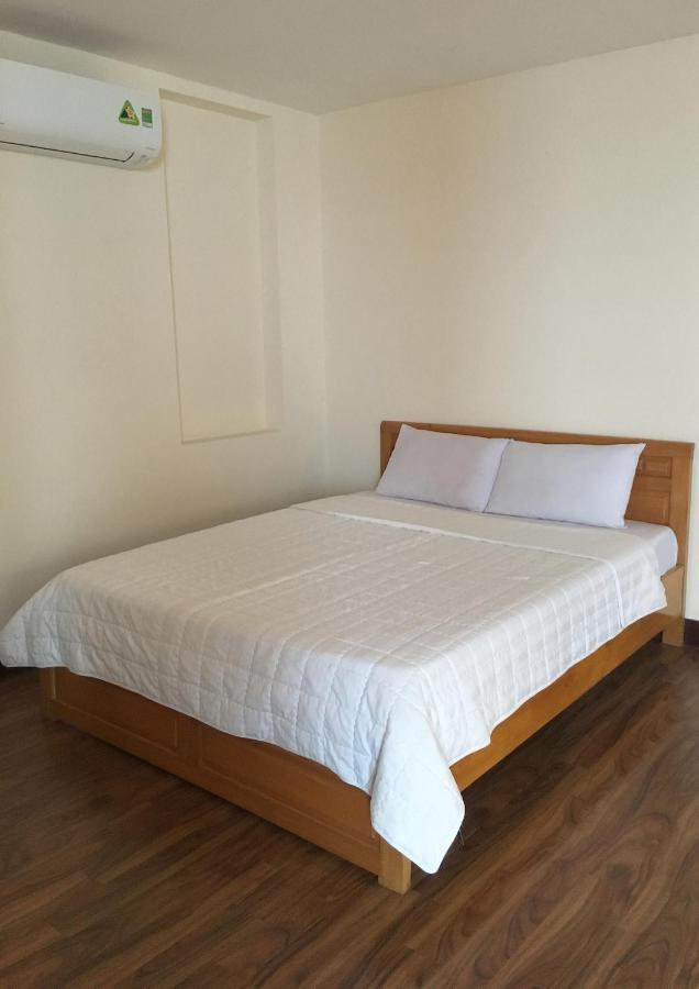 Thien Anh Hotel Hai Phong Esterno foto