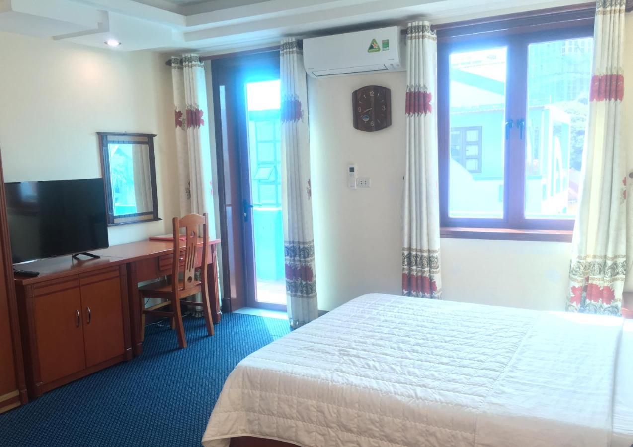 Thien Anh Hotel Hai Phong Esterno foto