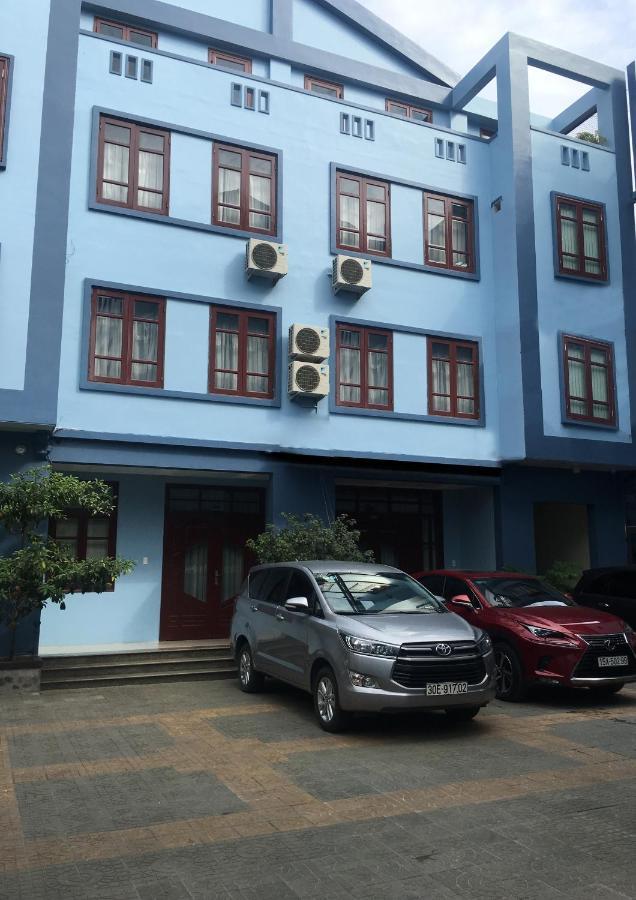 Thien Anh Hotel Hai Phong Esterno foto