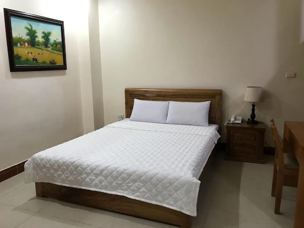 Thien Anh Hotel Hai Phong Esterno foto