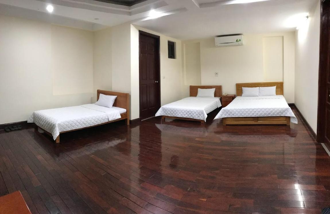 Thien Anh Hotel Hai Phong Esterno foto