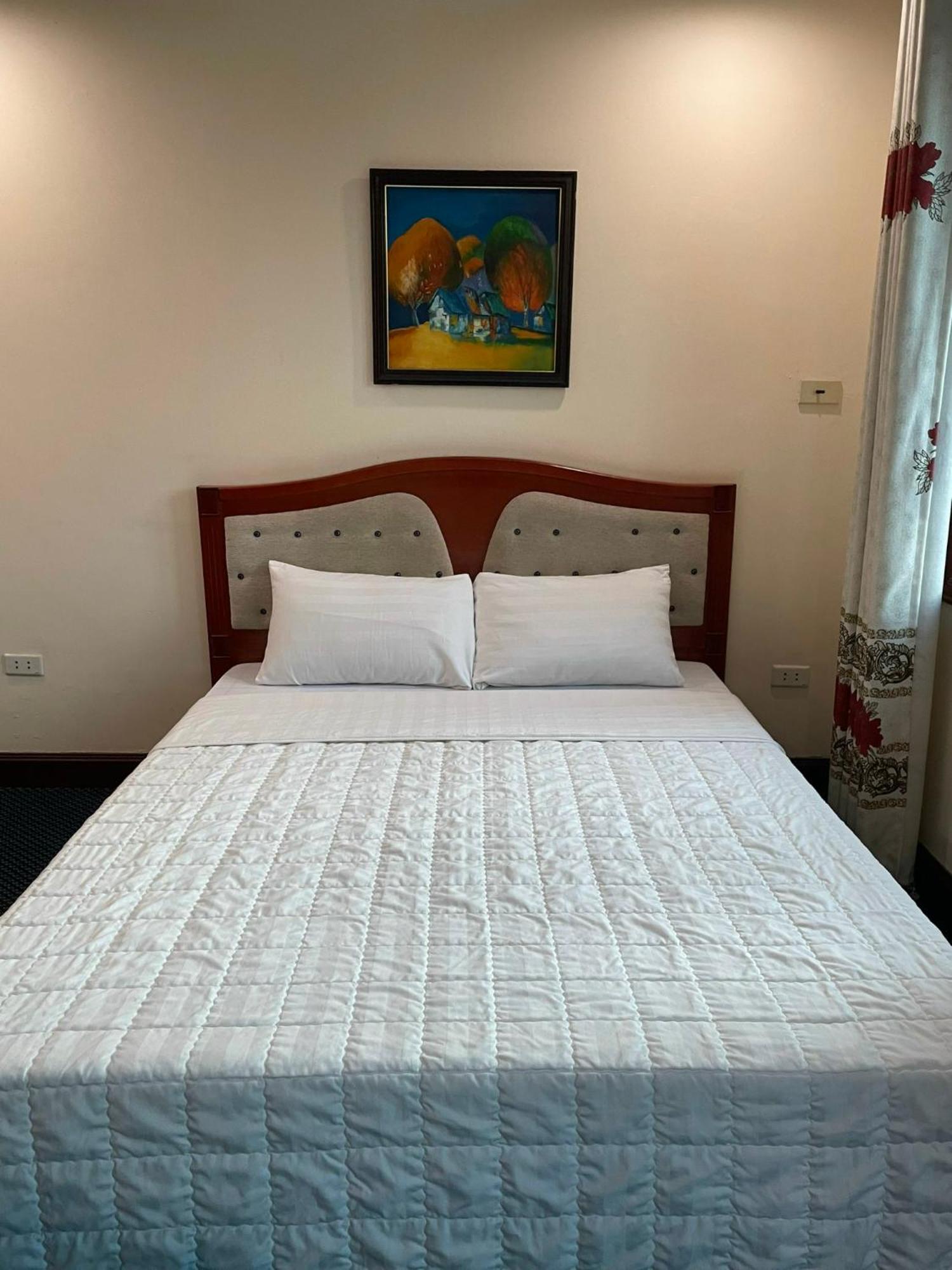 Thien Anh Hotel Hai Phong Esterno foto